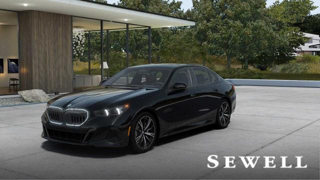 2026 BMW 530i Vehicle Photo in GRAPEVINE, TX 76051