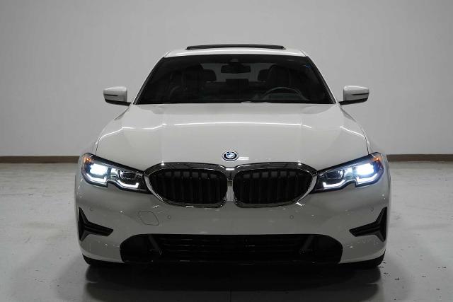2022 BMW 330e xDrive Vehicle Photo in GRAPEVINE, TX 76051
