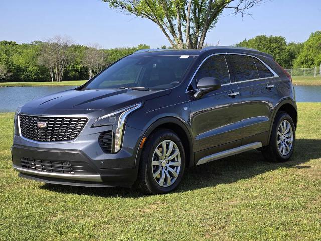 2020 Cadillac XT4 Vehicle Photo in DENTON, TX 76210-9321