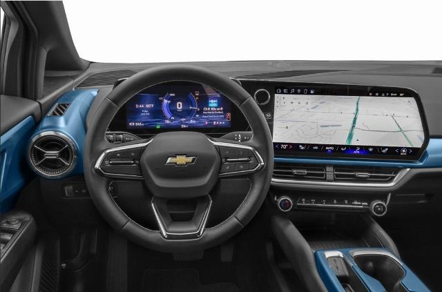 2024 Chevrolet Equinox EV Vehicle Photo in Tulsa, OK 74129