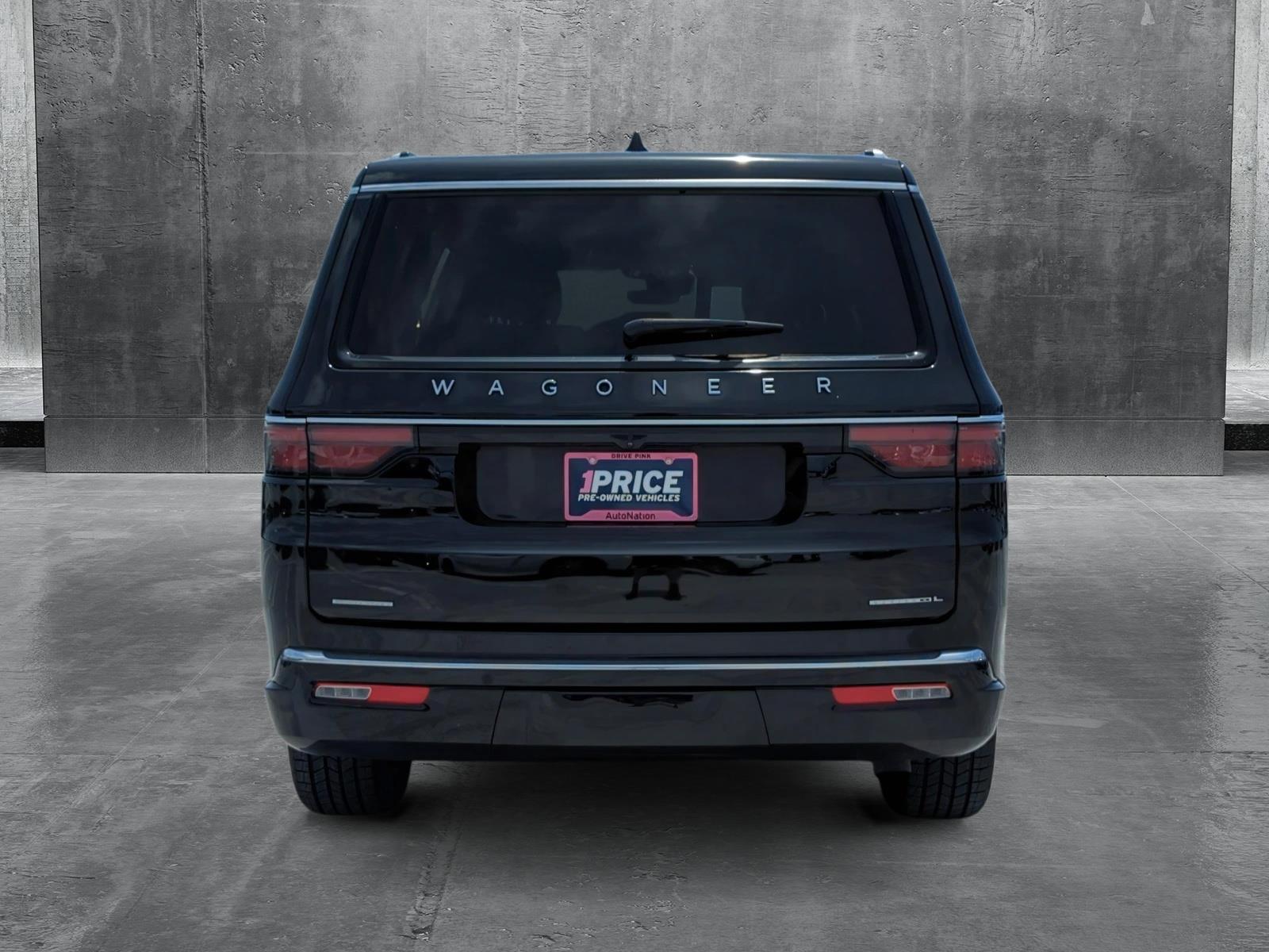 2023 Jeep Wagoneer L Vehicle Photo in Ft. Myers, FL 33907