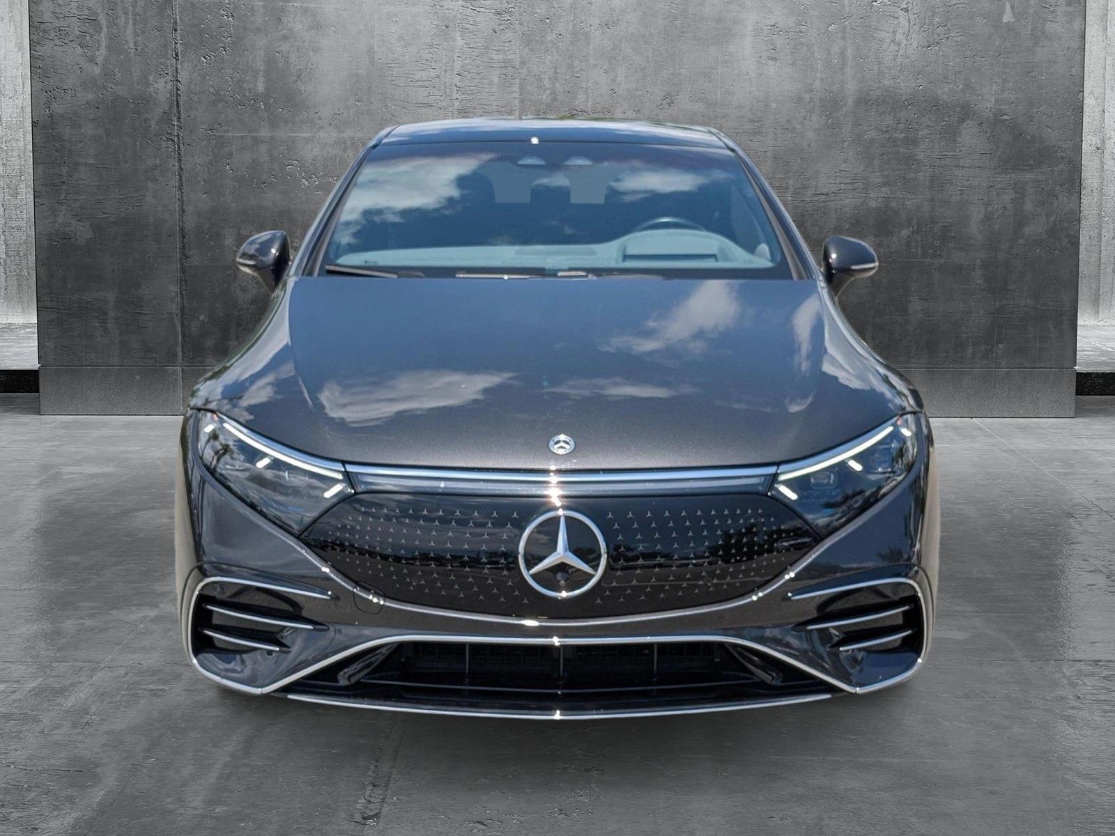 2022 Mercedes-Benz EQS Vehicle Photo in Miami, FL 33169