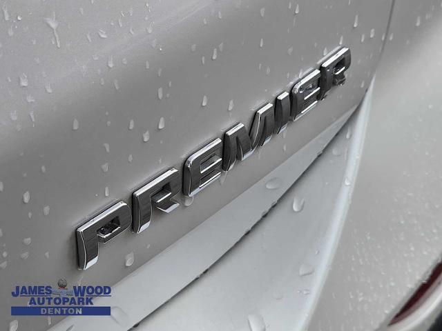 2023 Chevrolet Equinox Vehicle Photo in DENTON, TX 76210-9321