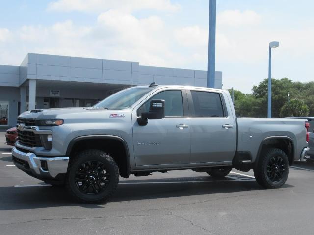 2025 Chevrolet Silverado 2500 HD Vehicle Photo in LEESBURG, FL 34788-4022