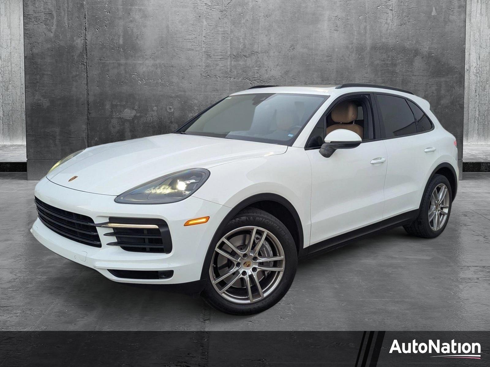 2021 Porsche Cayenne Vehicle Photo in Pembroke Pines , FL 33027