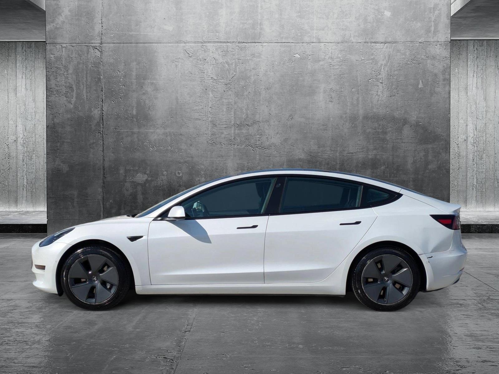 2021 Tesla Model 3 Vehicle Photo in Tustin, CA 92782