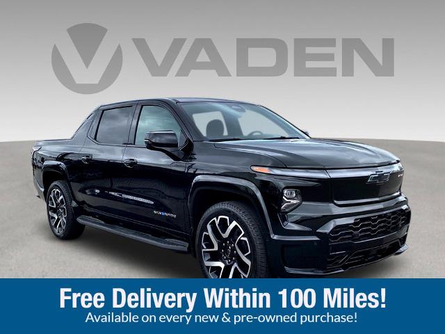 2024 Chevrolet Silverado EV Vehicle Photo in BEAUFORT, SC 29906-4218