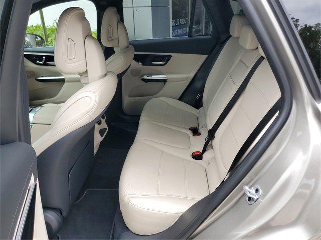 2024 Mercedes-Benz GLC Vehicle Photo in SUNRISE, FL 33323-3202
