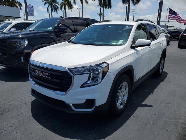2022 GMC Terrain Vehicle Photo in LIGHTHOUSE POINT, FL 33064-6849