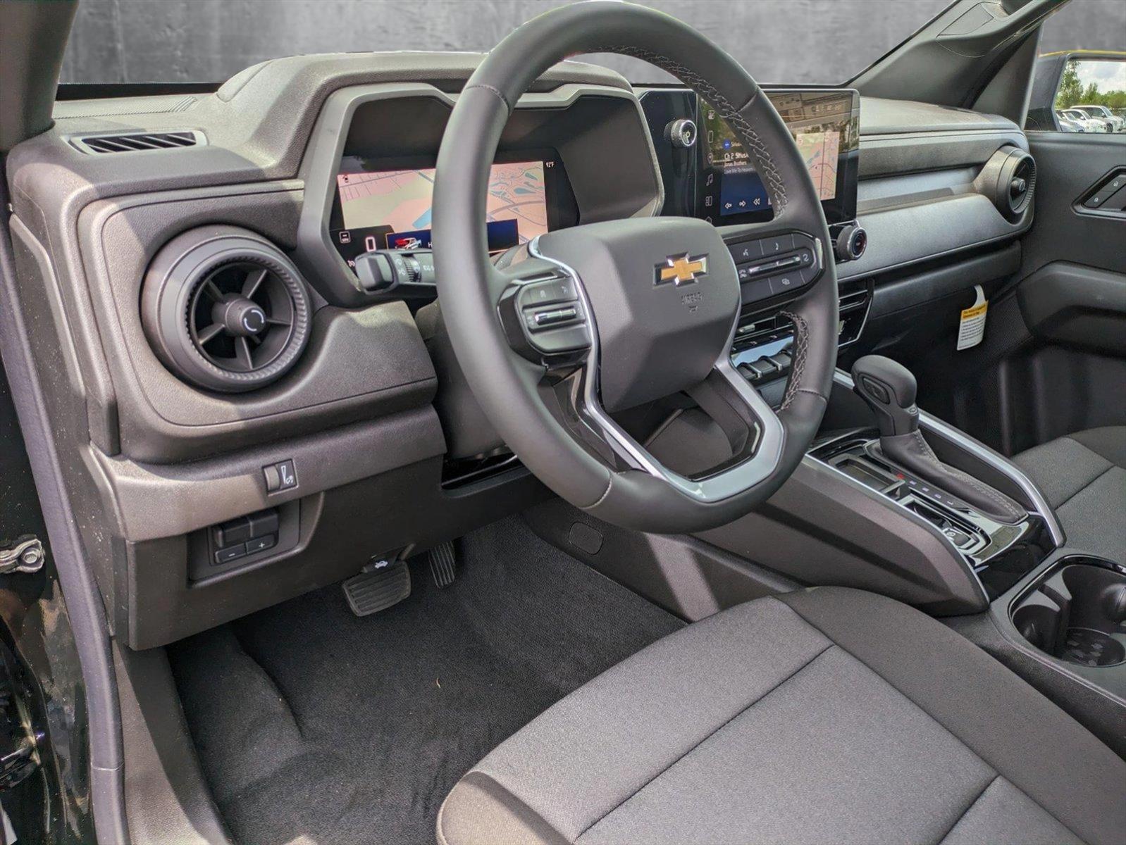 2025 Chevrolet Colorado Vehicle Photo in ORLANDO, FL 32812-3021