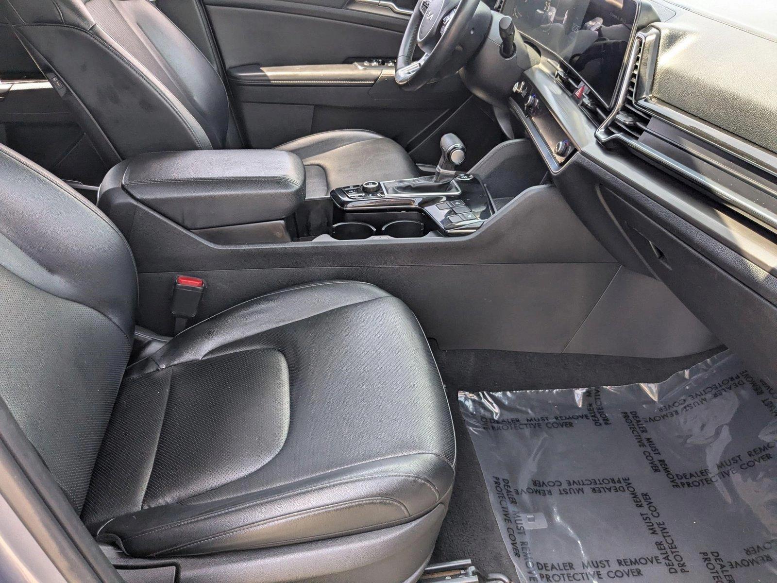 2023 Kia Sportage Vehicle Photo in Sanford, FL 32771