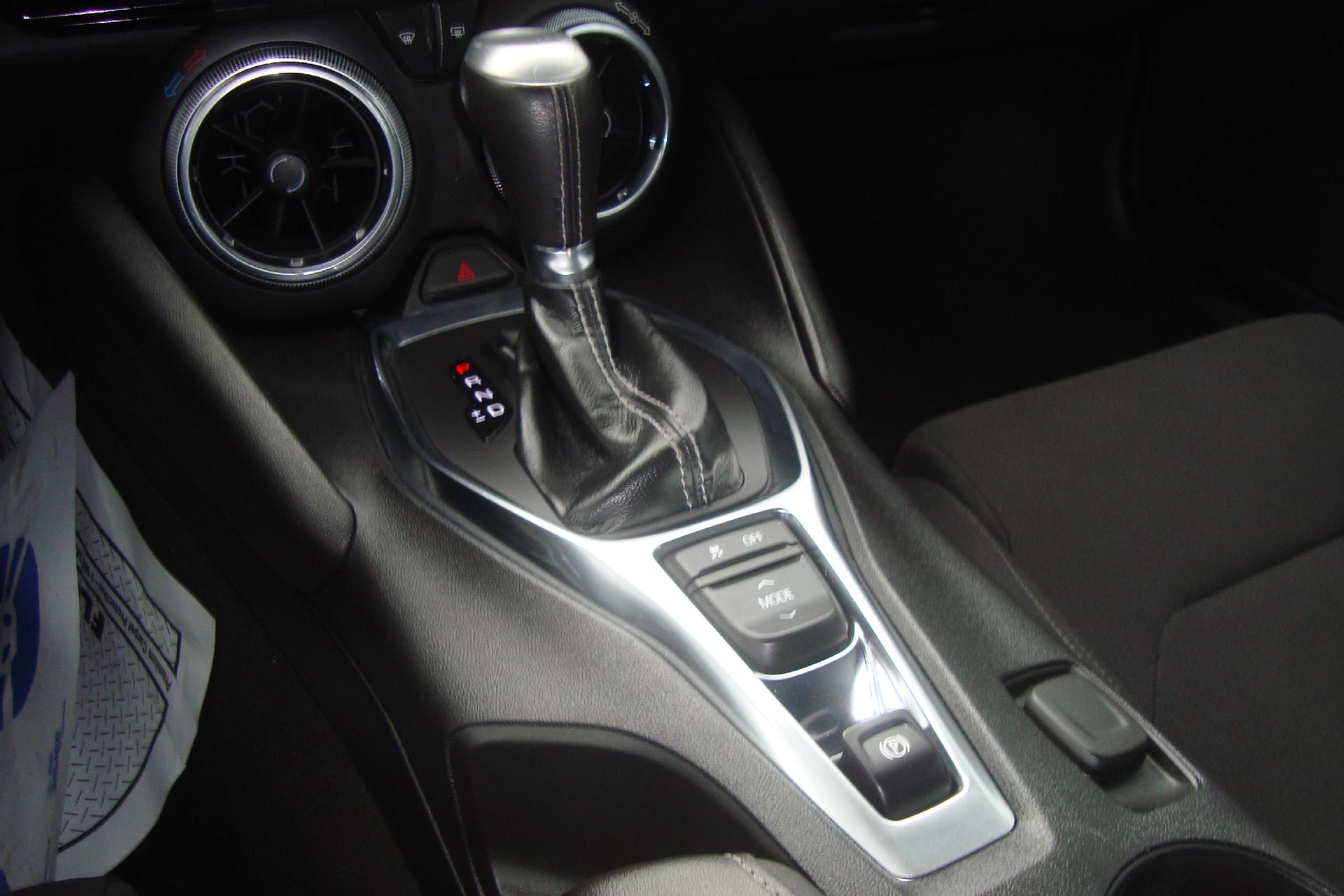 2023 Chevrolet Camaro Vehicle Photo in PORTSMOUTH, NH 03801-4196