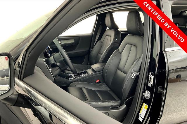 2024 Volvo XC40 Vehicle Photo in Grapevine, TX 76051