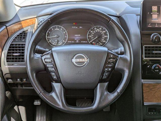 2023 Nissan Armada Vehicle Photo in San Antonio, TX 78209