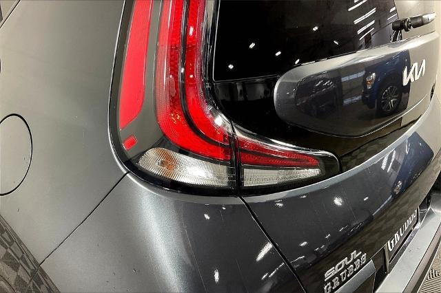 2025 Kia Soul Vehicle Photo in Tulsa, OK 74129