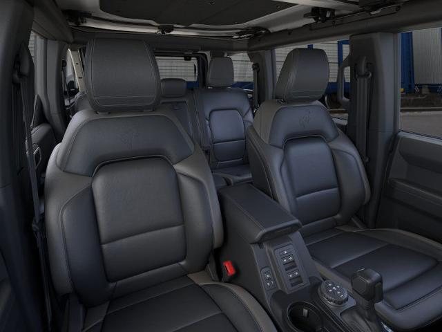2025 Ford Bronco Vehicle Photo in Winslow, AZ 86047-2439