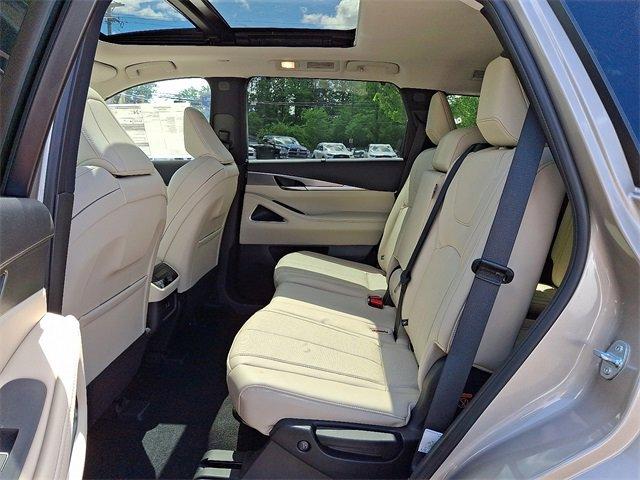 2025 INFINITI QX60 Vehicle Photo in Willow Grove, PA 19090