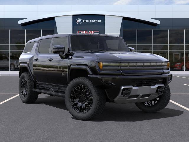 2025 GMC HUMMER EV SUV Vehicle Photo in LAS VEGAS, NV 89146-3033