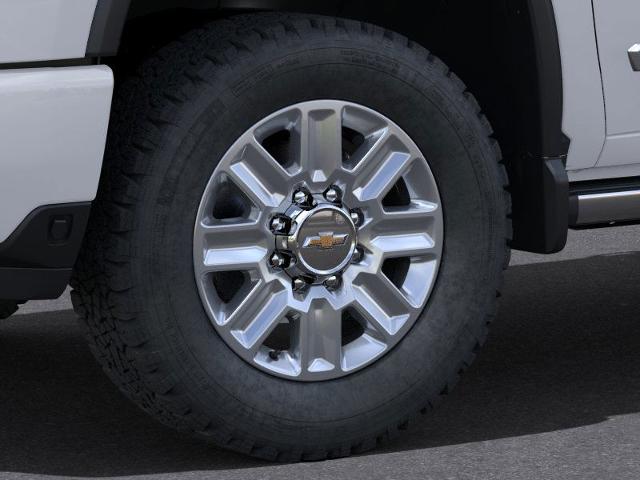 2025 Chevrolet Silverado 2500 HD Vehicle Photo in POST FALLS, ID 83854-5365