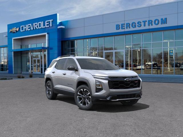 2026 Chevrolet Equinox Vehicle Photo in APPLETON, WI 54914-4656