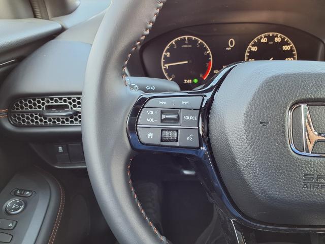 2025 Honda HR-V Vehicle Photo in Oshkosh, WI 54904