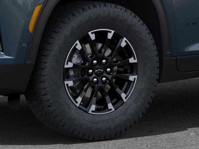 2025 Chevrolet Traverse Vehicle Photo in NEENAH, WI 54956-2243