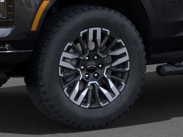 2025 Chevrolet Suburban Vehicle Photo in GEORGETOWN, TX 78626-7508