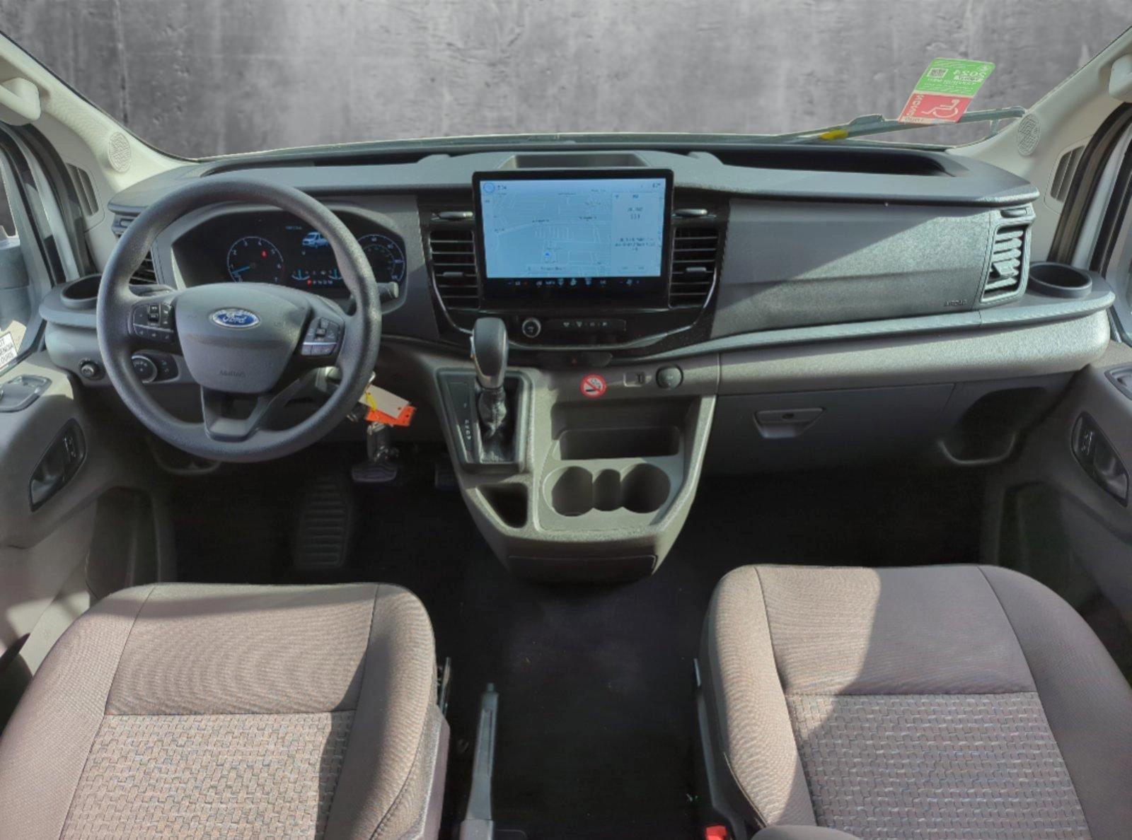 2024 Ford Transit Passenger Wagon Vehicle Photo in Margate, FL 33063