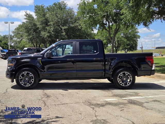 2024 Ford F-150 Vehicle Photo in DENTON, TX 76210-9321