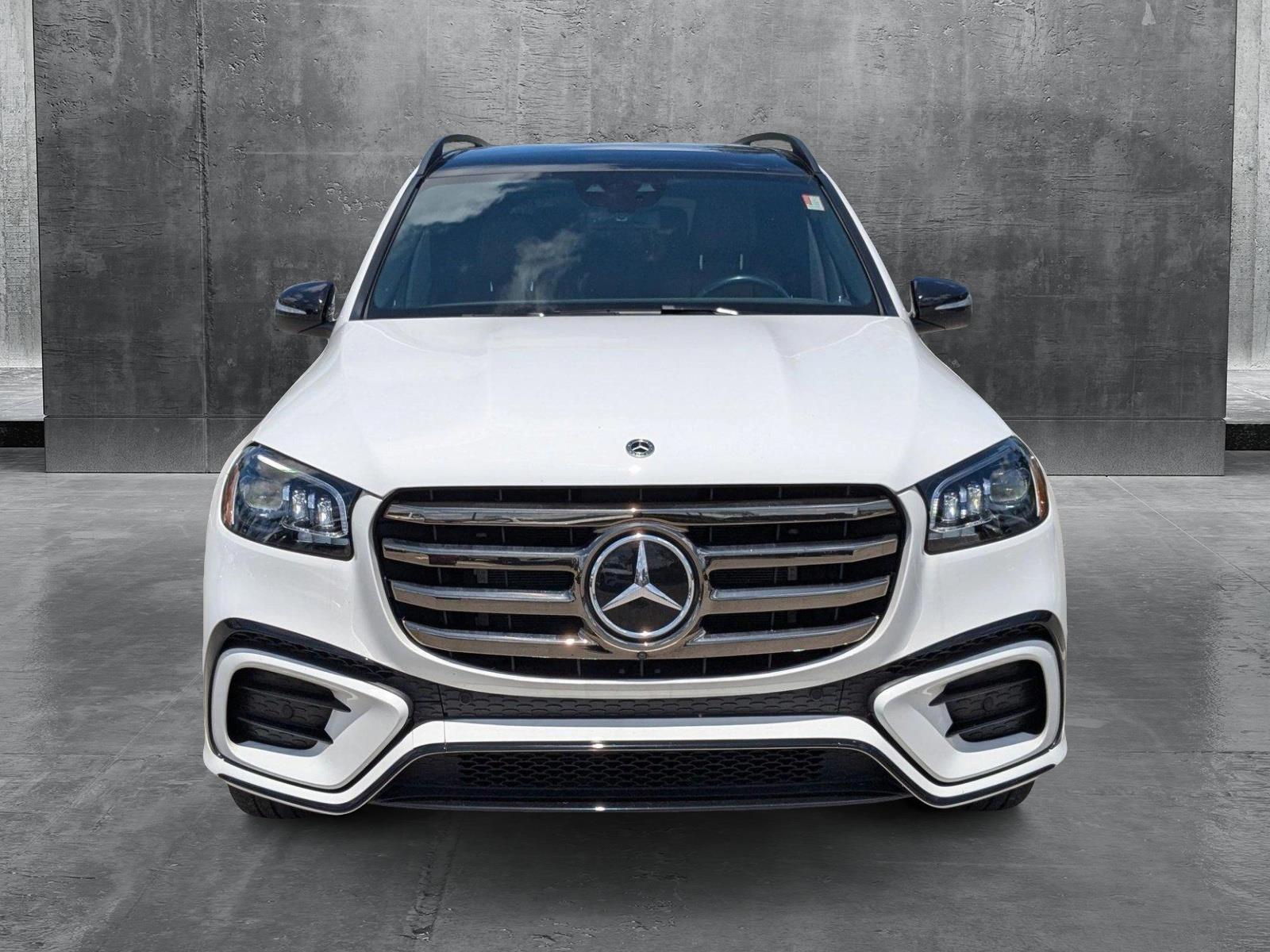 2024 Mercedes-Benz GLS Vehicle Photo in Miami, FL 33169