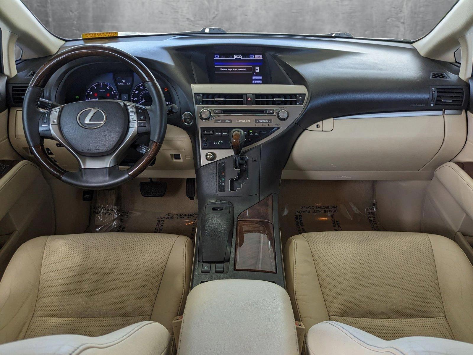 2015 Lexus RX 350 Vehicle Photo in ORLANDO, FL 32808-7998