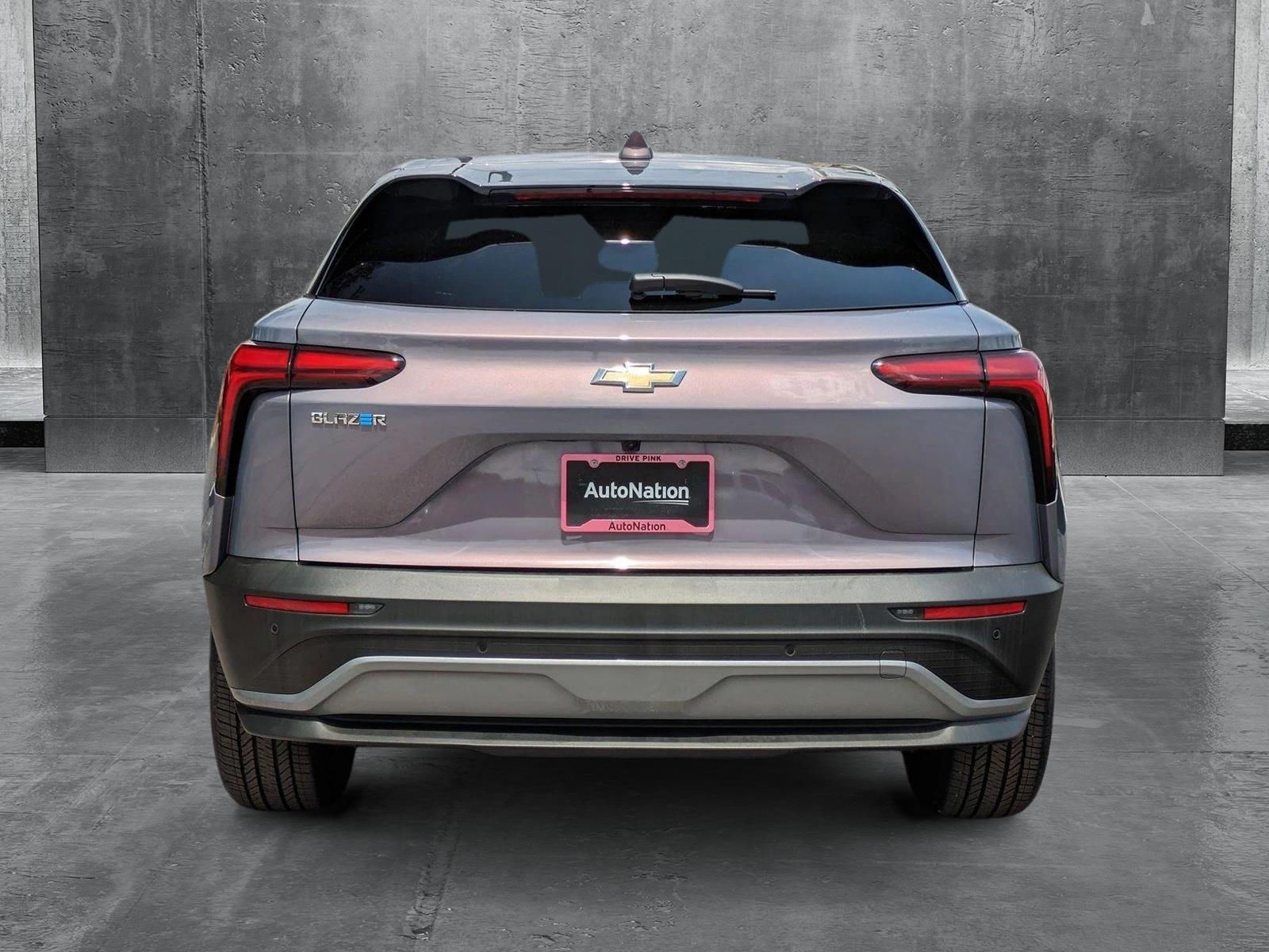 2025 Chevrolet Blazer EV Vehicle Photo in ORLANDO, FL 32812-3021