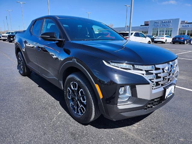 2022 Hyundai Santa Cruz Vehicle Photo in GREEN BAY, WI 54304-5303
