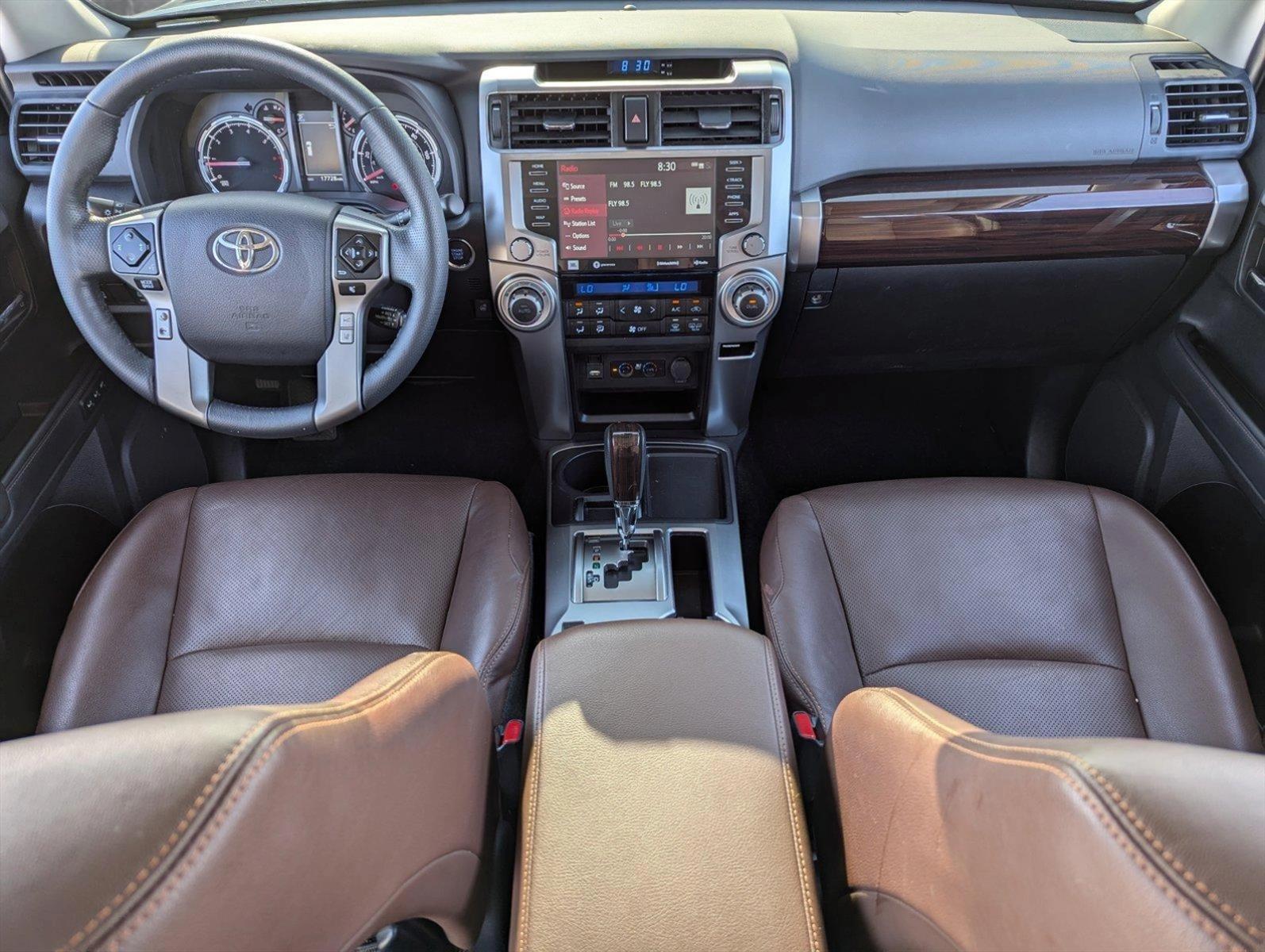 2024 Toyota 4Runner Vehicle Photo in Ft. Myers, FL 33907