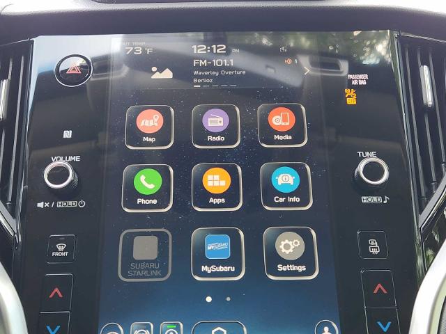 2021 Subaru Outback Vehicle Photo in DALLAS, TX 75209