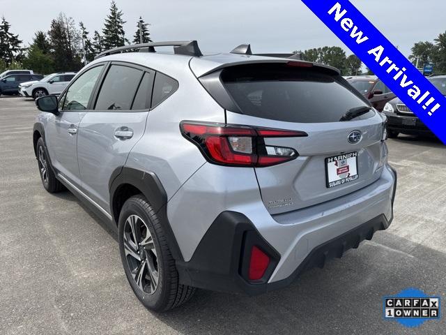 2024 Subaru Crosstrek Vehicle Photo in Puyallup, WA 98371