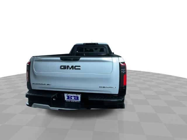 2025 GMC Sierra EV Vehicle Photo in GILBERT, AZ 85297-0402