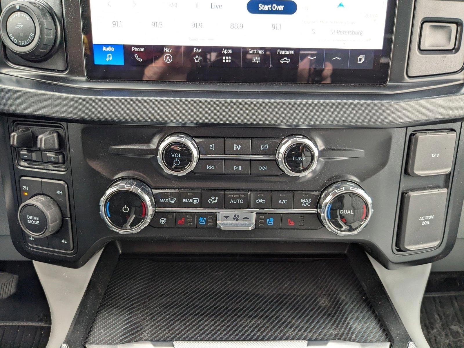 2024 Ford Super Duty F-350 SRW Vehicle Photo in Sanford, FL 32771