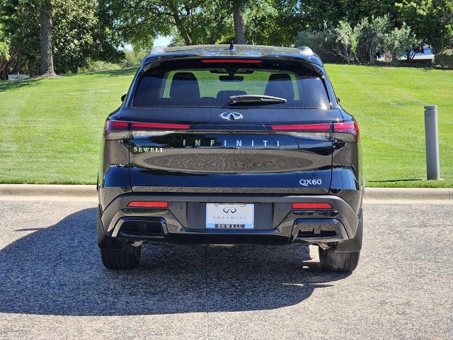 2025 INFINITI QX60 Vehicle Photo in Fort Worth, TX 76132