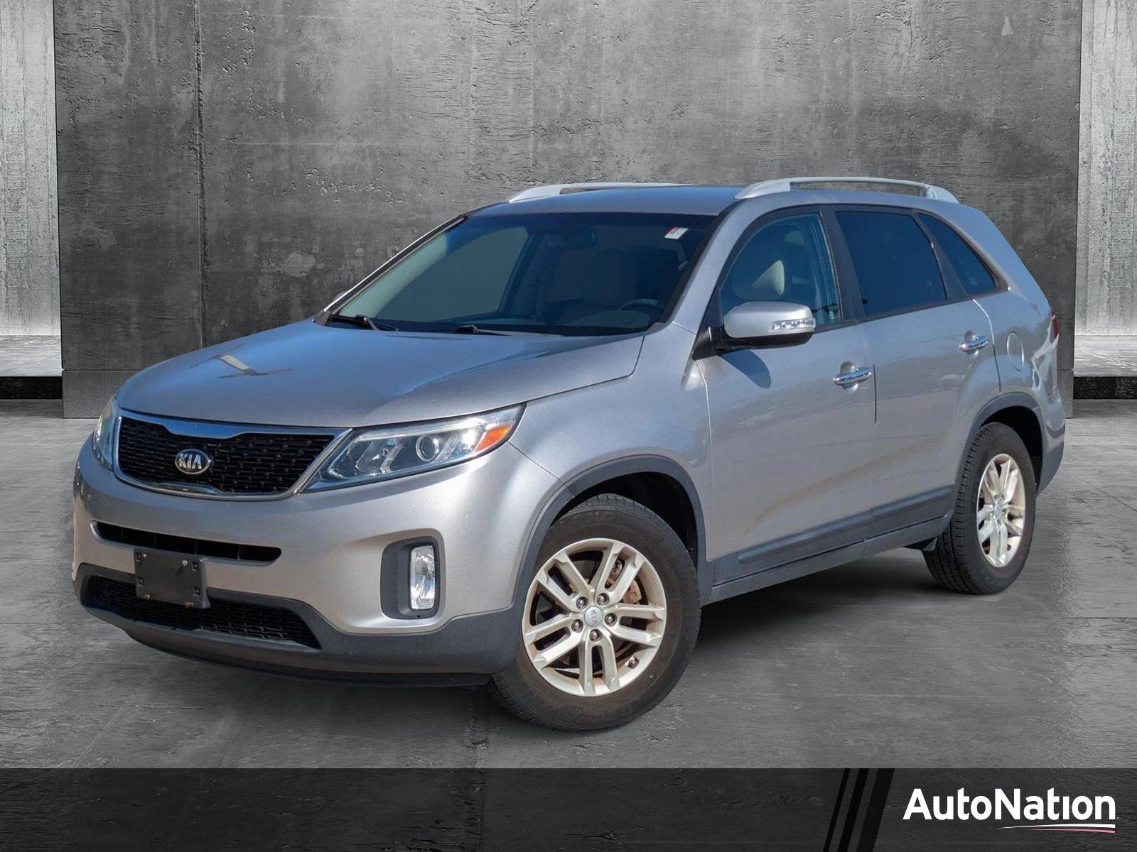 2014 Kia Sorento Vehicle Photo in Clearwater, FL 33765