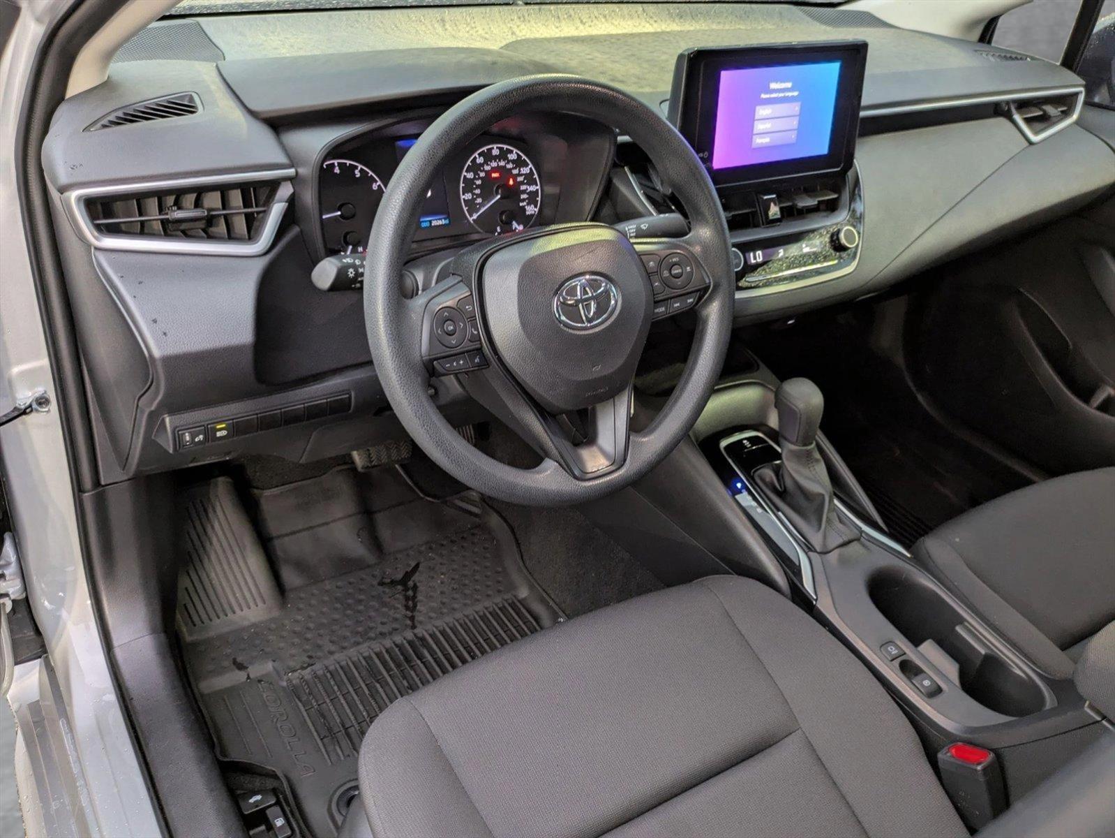 2024 Toyota Corolla Vehicle Photo in Winter Park, FL 32792