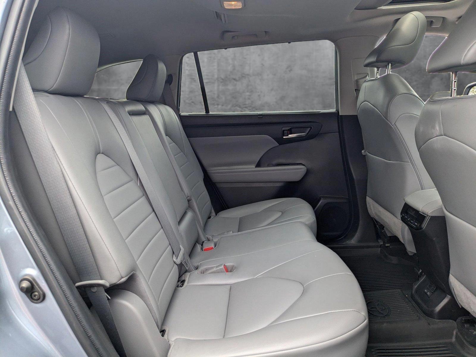 2022 Toyota Highlander Vehicle Photo in Sanford, FL 32771