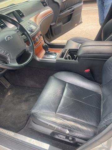 2007 INFINITI M35 Vehicle Photo in Grapevine, TX 76051