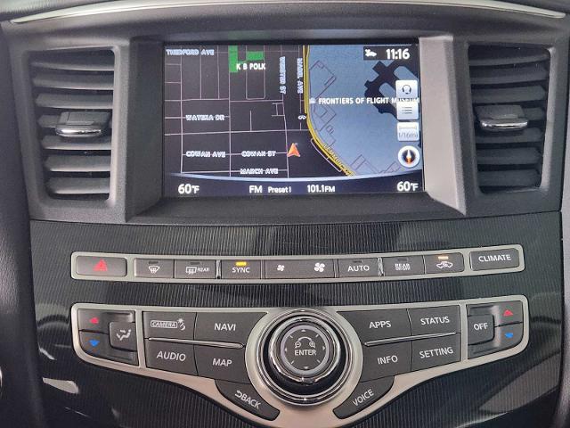 2020 INFINITI QX60 Vehicle Photo in DALLAS, TX 75209