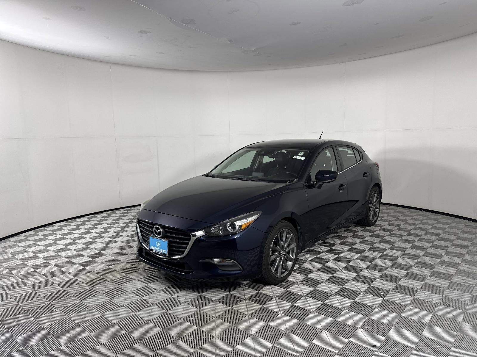 2018 Mazda Mazda3 5-Door Vehicle Photo in Georgetown, TX 78626
