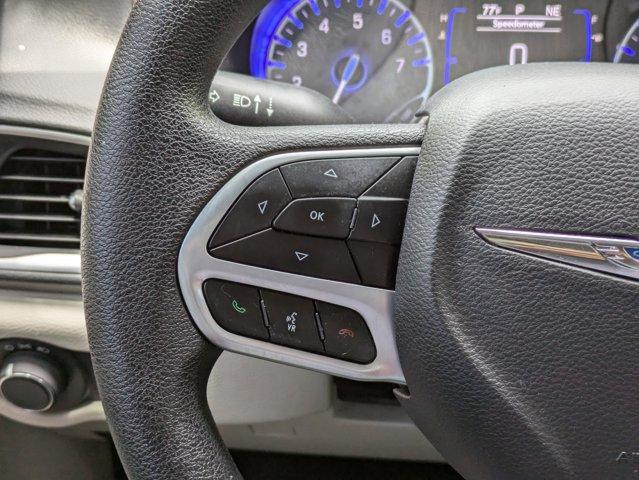 2021 Chrysler Voyager Vehicle Photo in BEAUFORT, SC 29906-4218