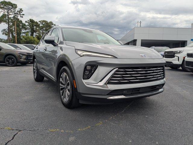 2024 Buick Envision Vehicle Photo in BRUNSWICK, GA 31525-1881