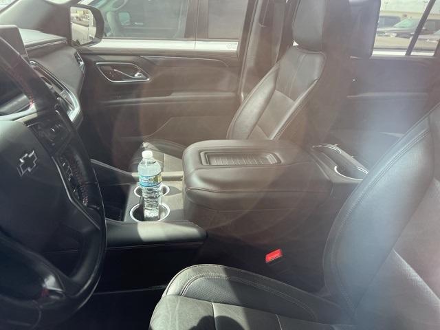 2021 Chevrolet Suburban Vehicle Photo in GREEN BAY, WI 54304-5303