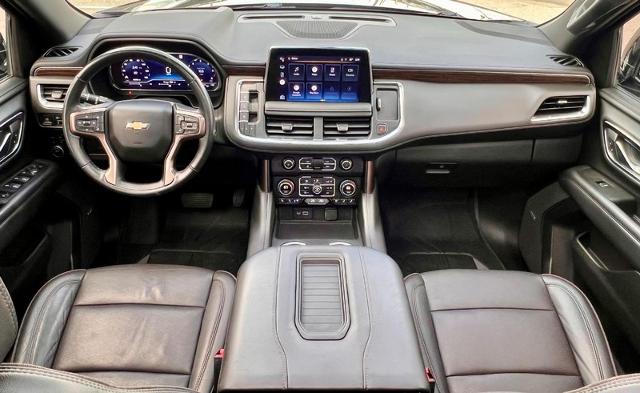 2022 Chevrolet Tahoe Vehicle Photo in EFFINGHAM, IL 62401-2832