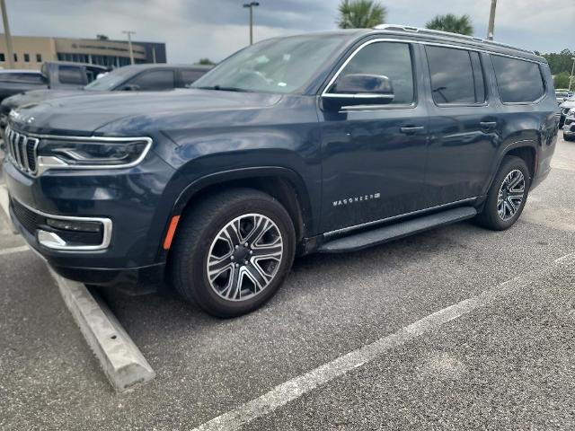 2023 Jeep Wagoneer L Vehicle Photo in Savannah, GA 31419